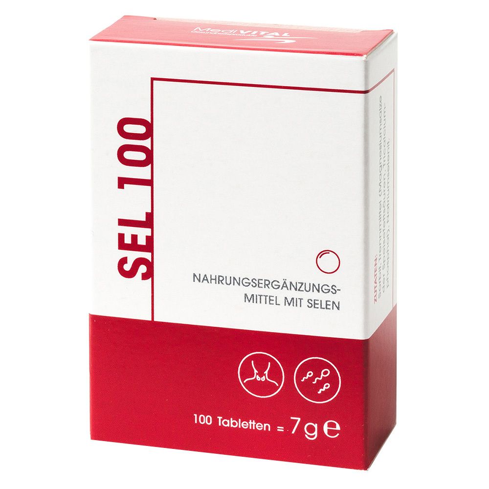 MediVital SEL 100