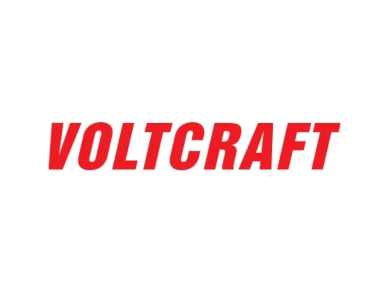 VOLTCRAFT K204 Temperatur-måleudstyr -200 til  1370 °C Sensortype K