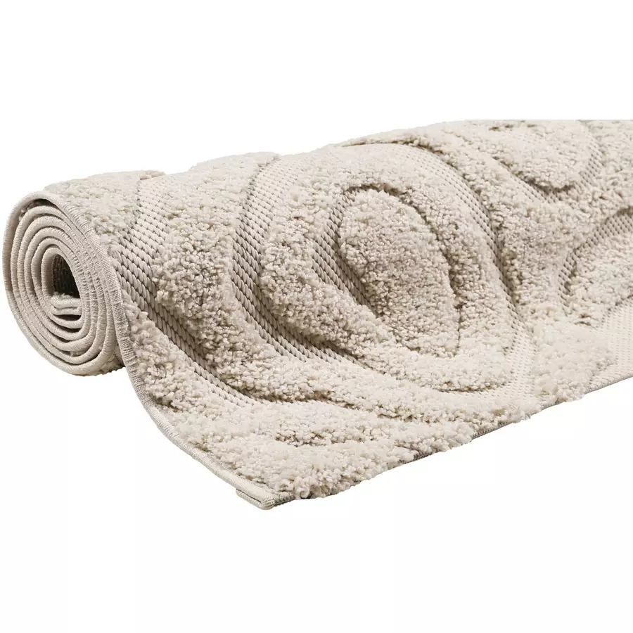 Esprit Outdoorteppich In & Outdoor Soul Jack creme beige