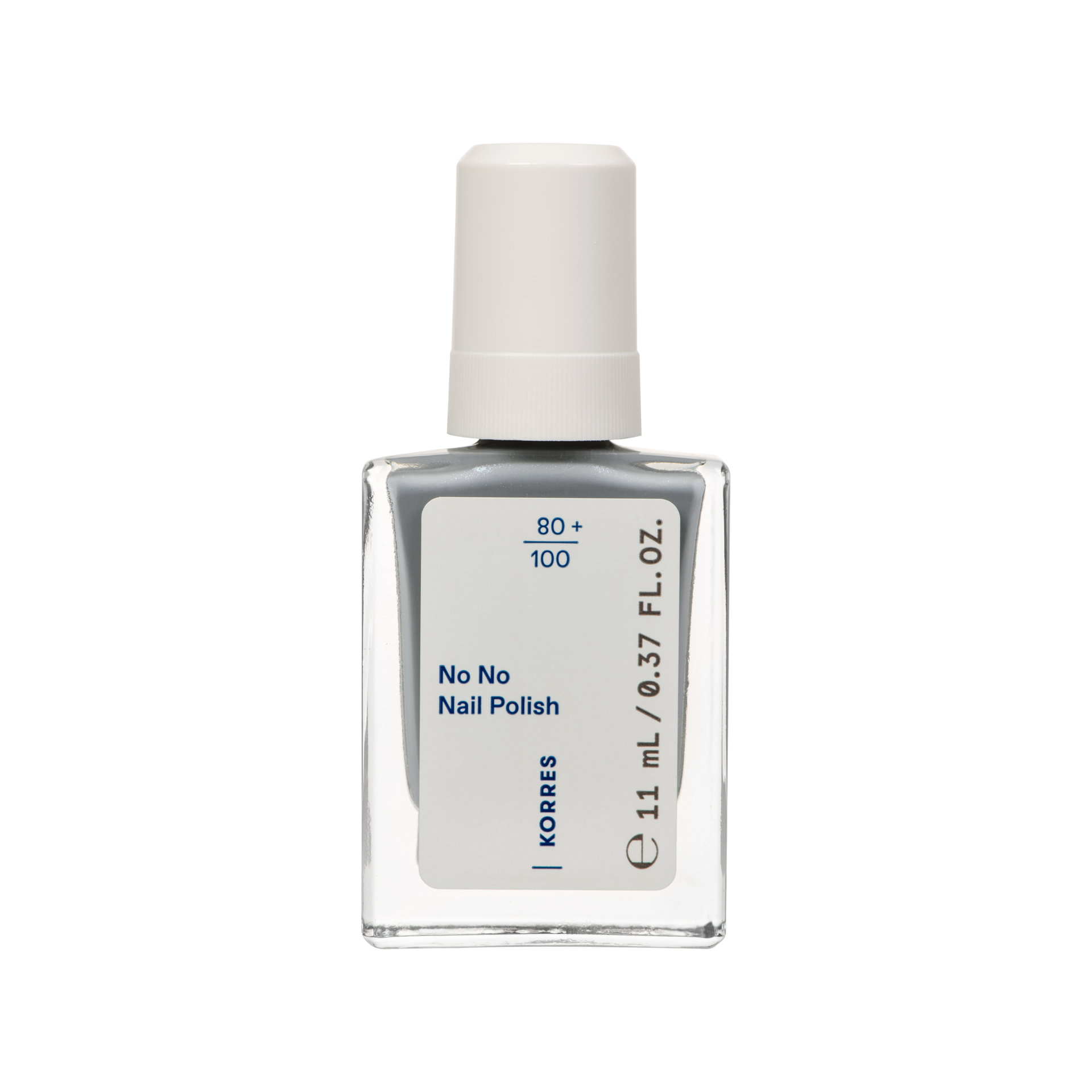 Korres No No Nail Polish