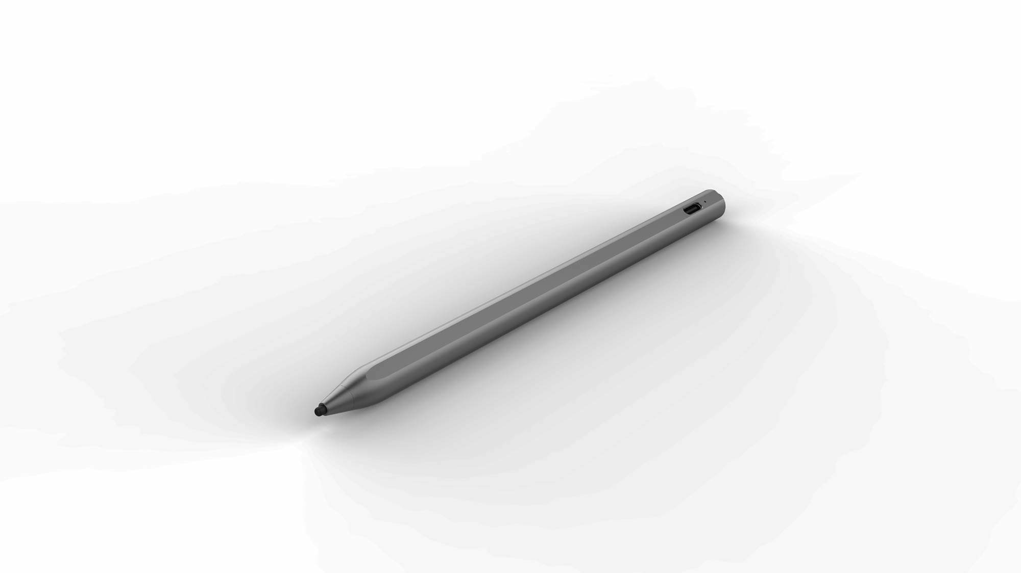 Neo Duo Präzisions Stylus Touch Pen (ADNEODG) - Graphite Schwarz