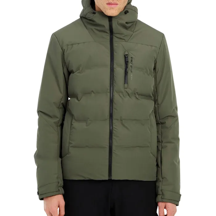 Protest Superior24 Puffer Skijas Heren