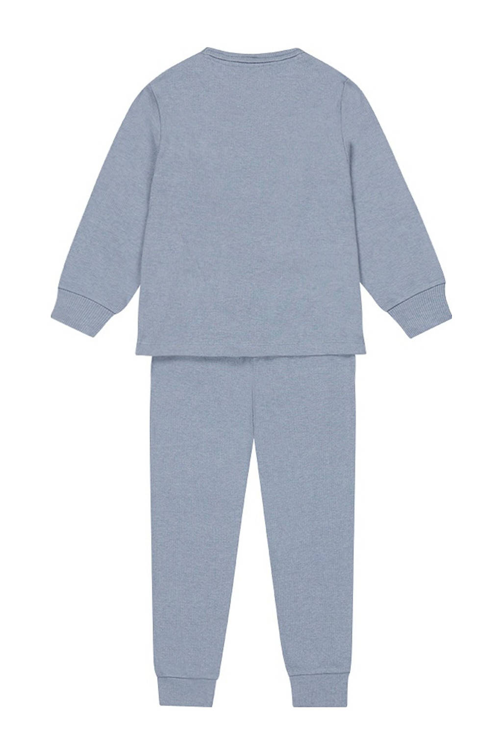 Dirkje pyjama blauw