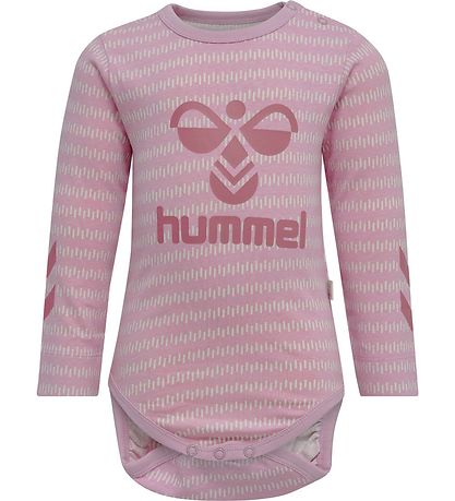 Hummel Body l/æ - hmlEsme - Heather Rose