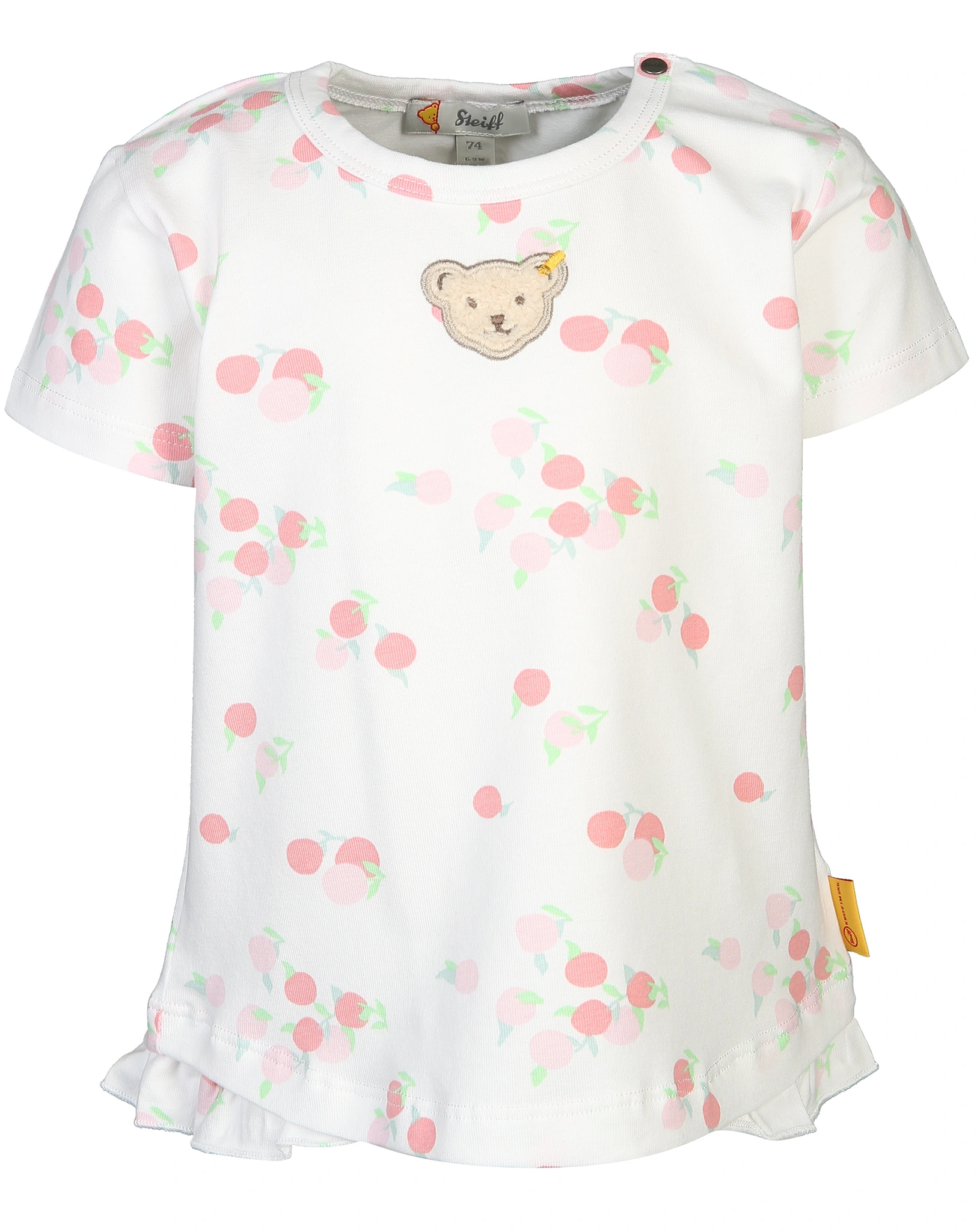 T-Shirt ROSALI in bright white