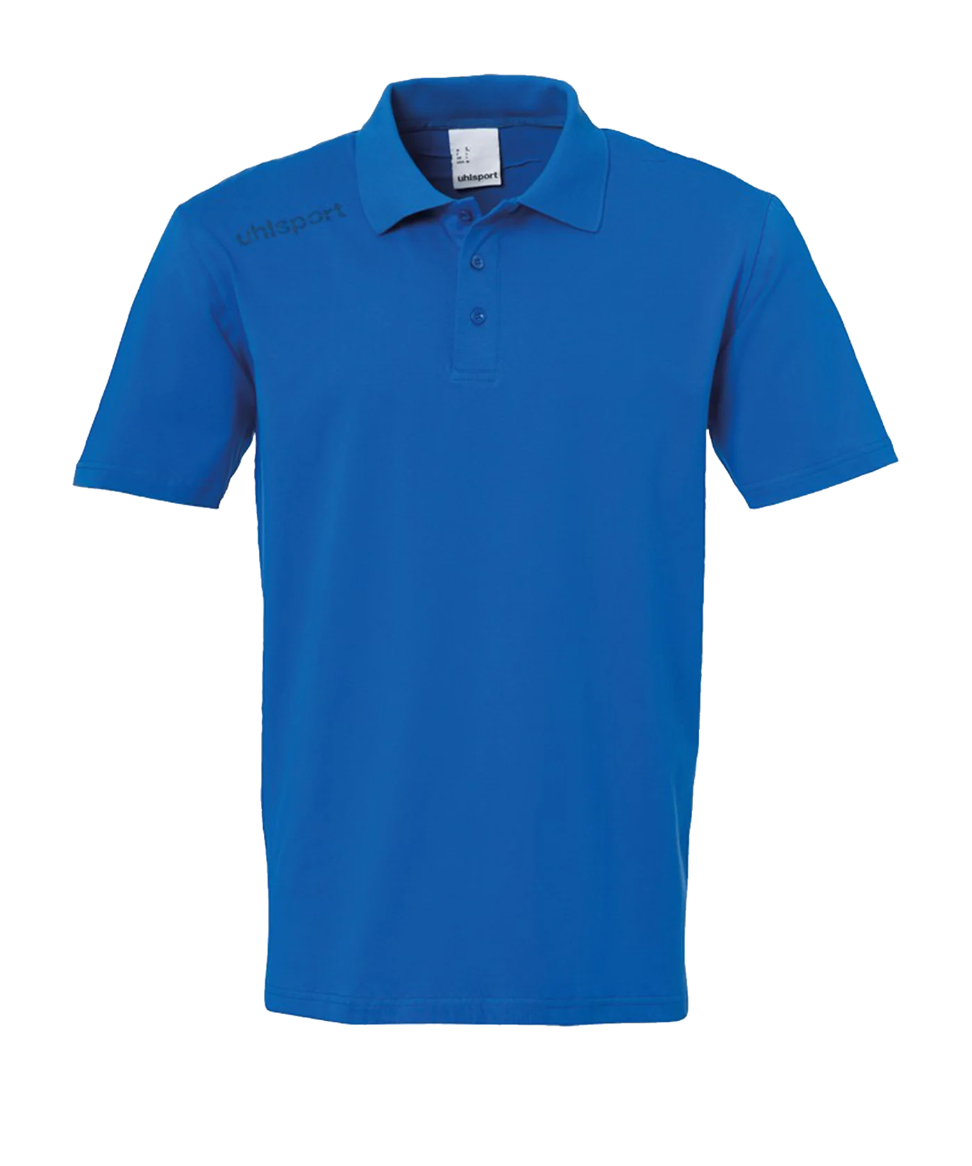 uhlsport Essential Poloshirt Blau F03