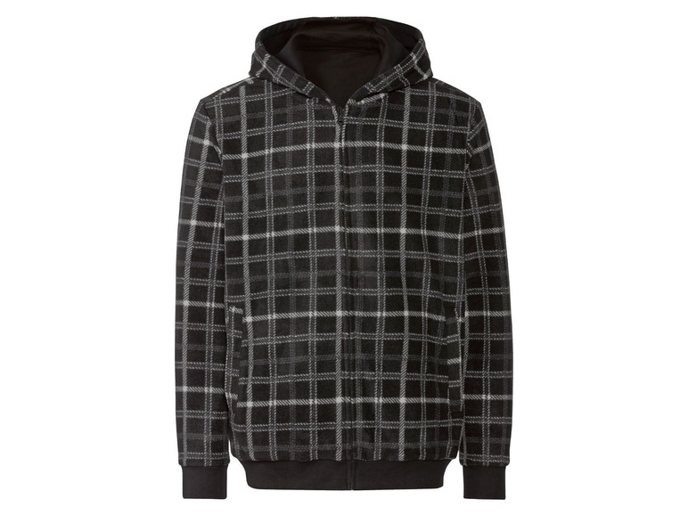 Heren sweatjack