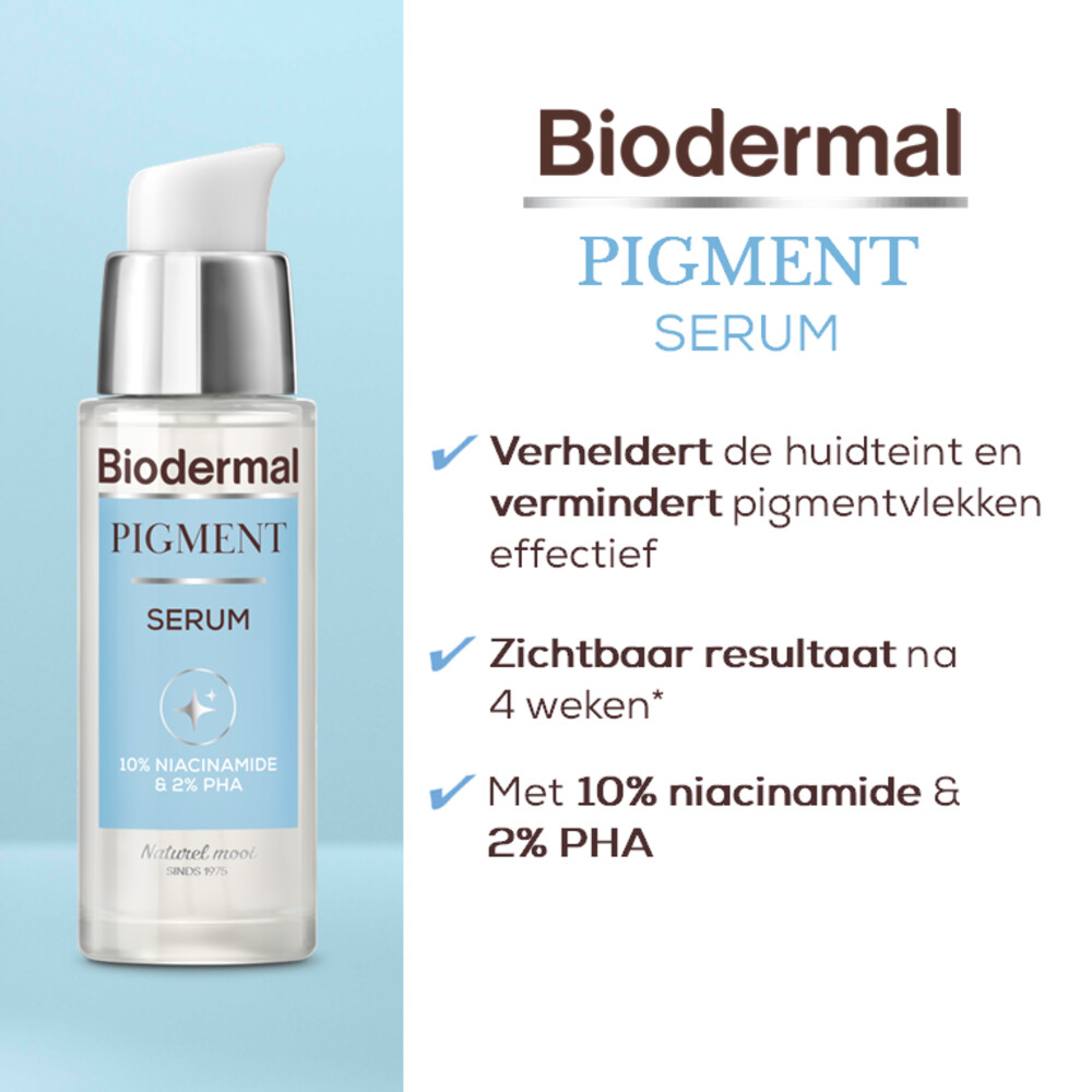 Biodermal Pigment Nachtcrème50 ml
