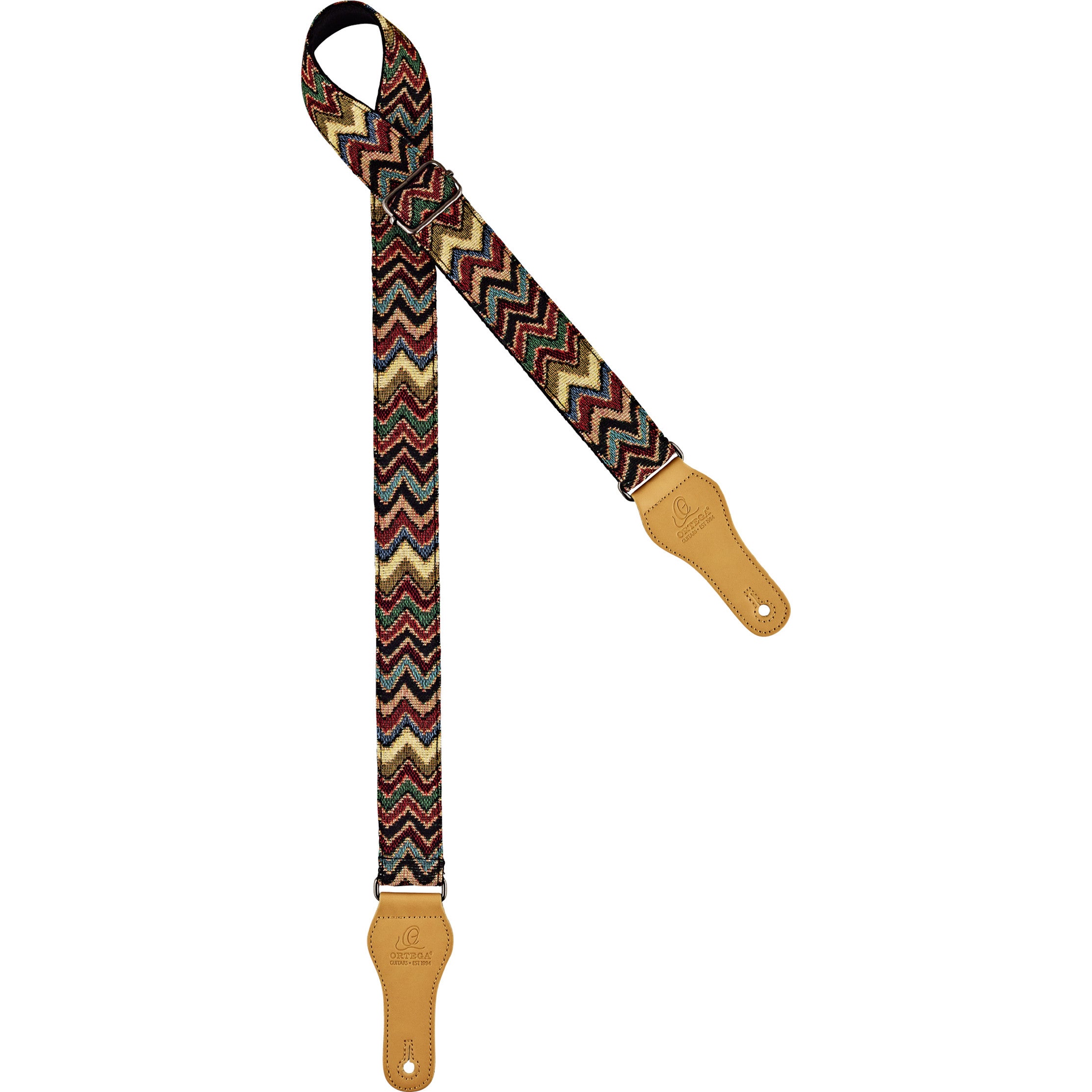 Ortega OCS-460U World Series ukelele draagband Machu Pichu