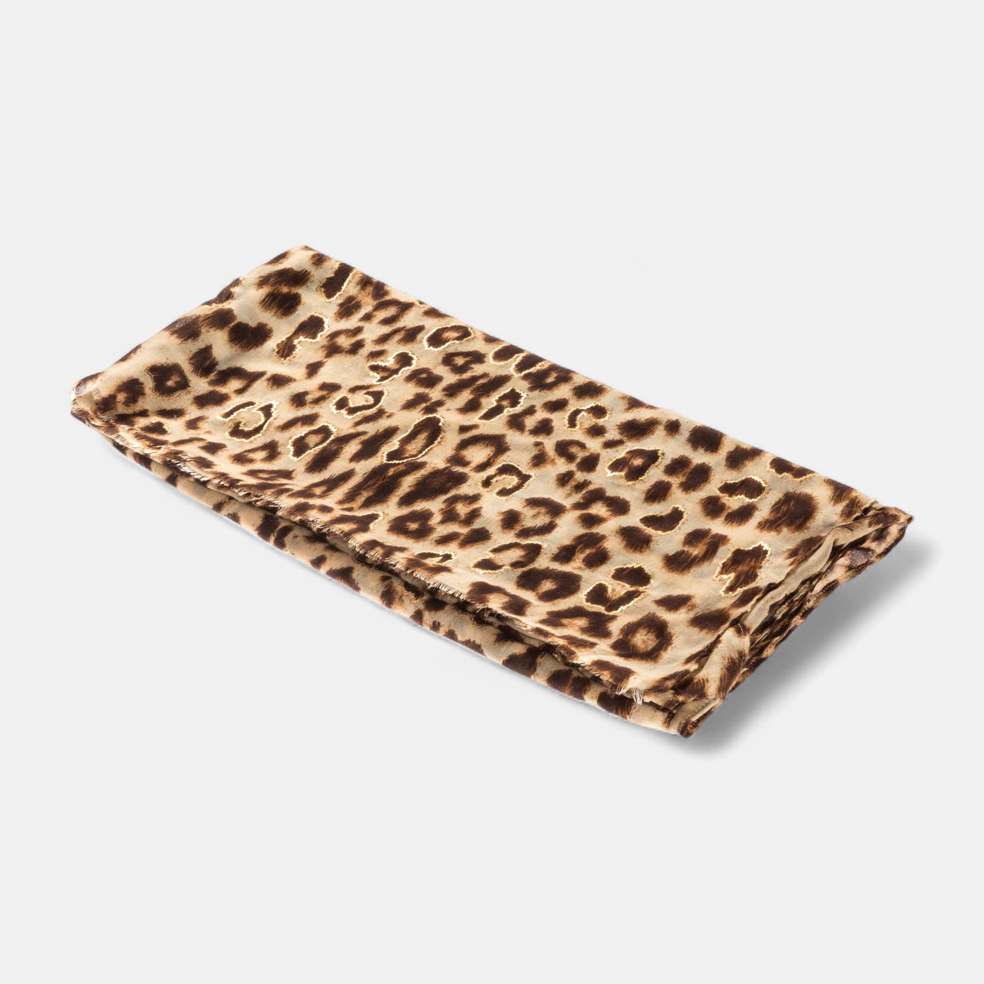 Foulard beige