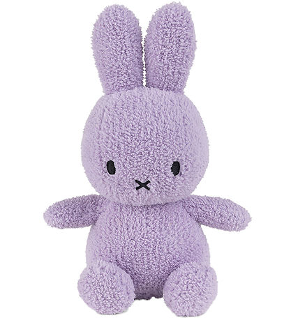 Bon Ton Toys Kuscheltier - 23 cm - Miffy - Terry Lilac