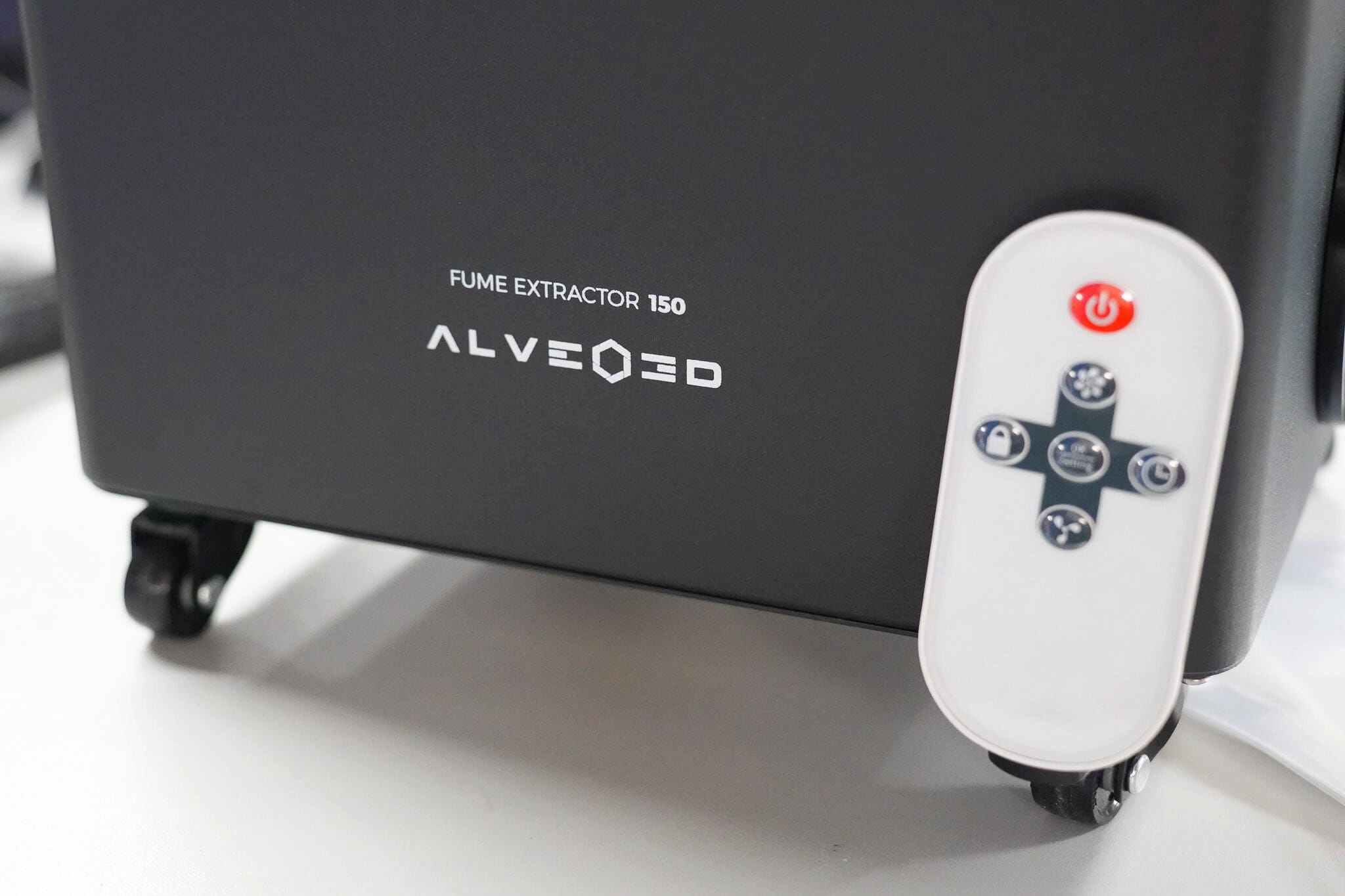 Alveo3D  FE150 Smoke & Dust Purifier    Luftreinigungsgerät für Werkstatt & Produktion