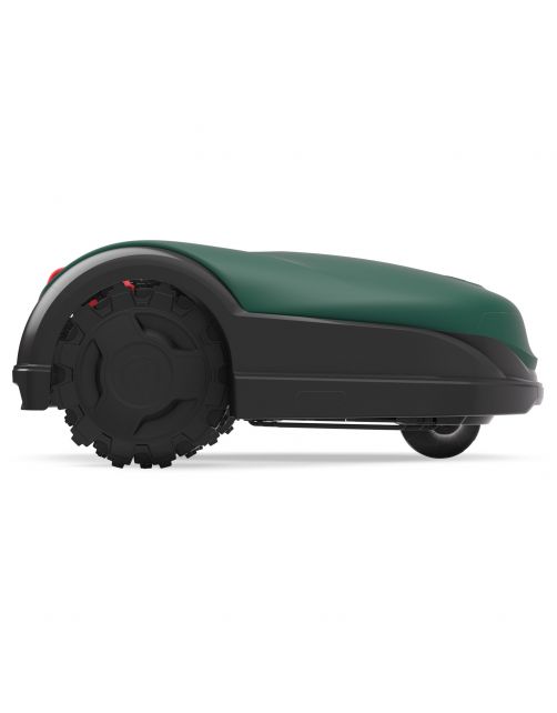 Robomow Robotmaaier Rk 1000 - Grasmaaier - Zwart Groen