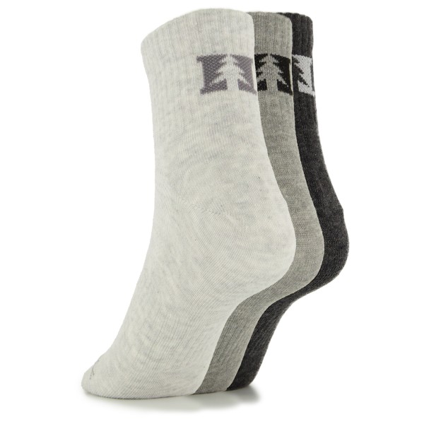 Heber Peak - SylvaHe. Quarter 3 Pack - Chaussettes multifonctions