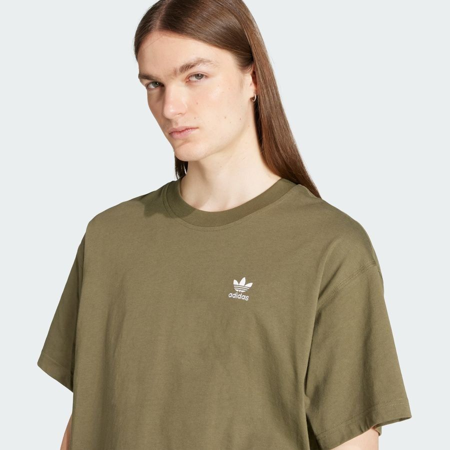 Adidas Original T-shirt oversize Essential Color Logo