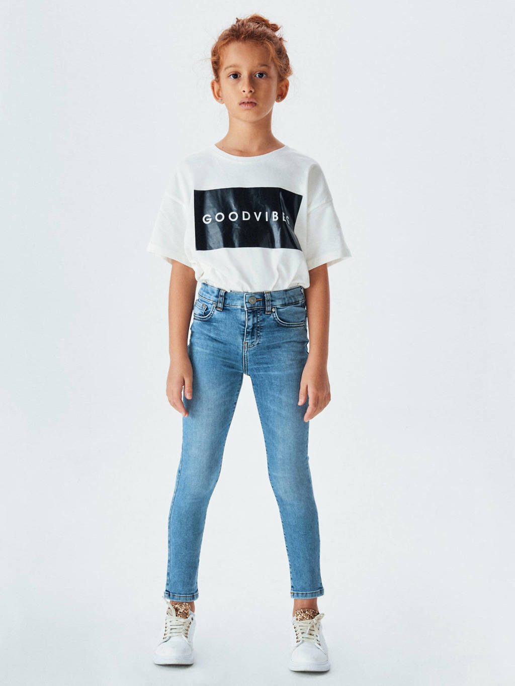 LTB high waist super skinny jeans Sophia paiva wash
