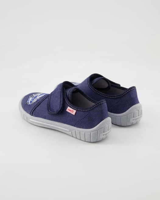 Superfit BILL Hausschuhe in Blau
