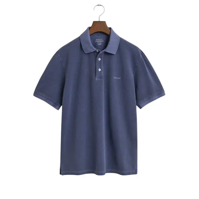 Gant Sunfaded Piqué Polo Heren