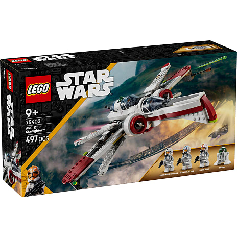 LEGO Star Wars ARC-170-stjernejager 75402