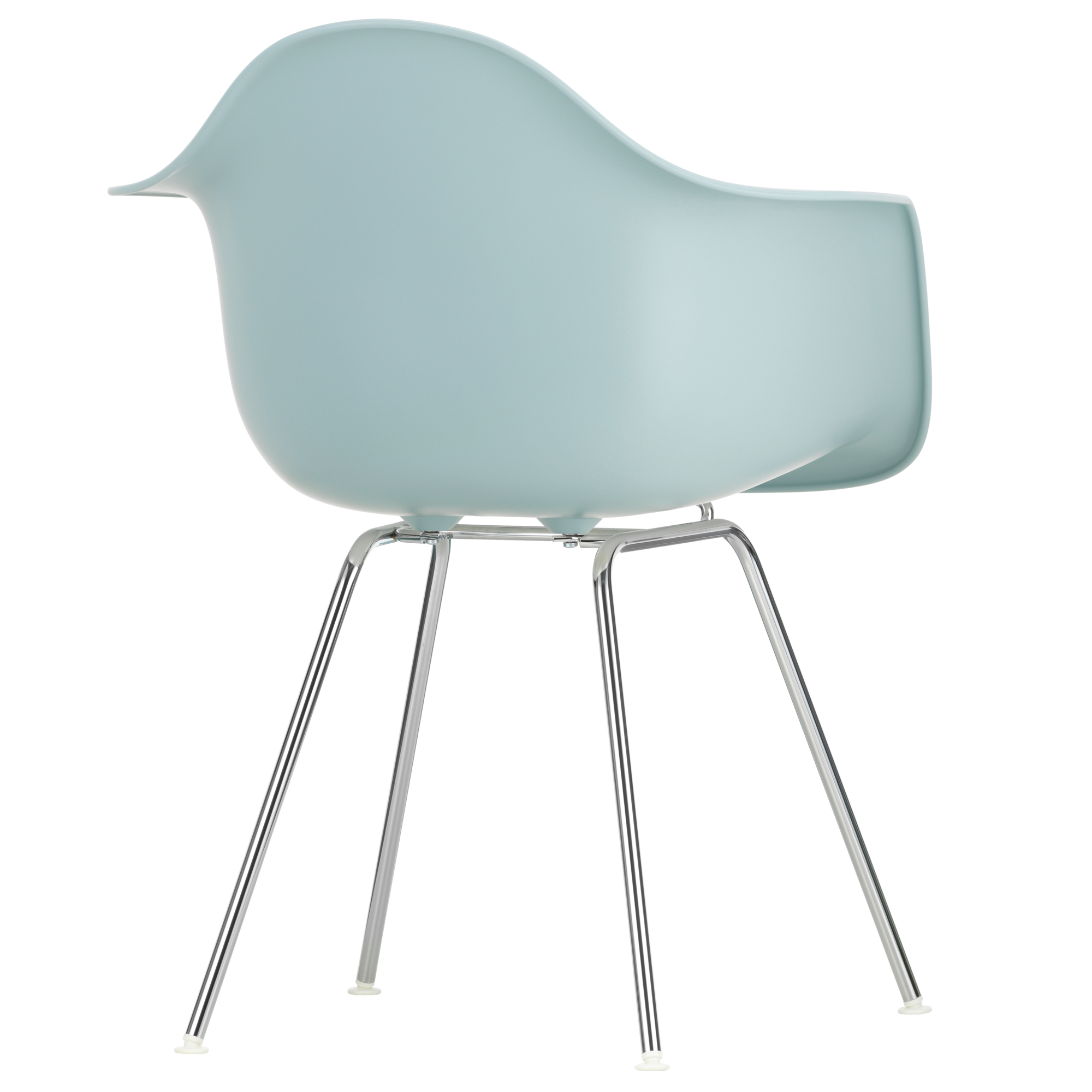Eetkamerstoel DAX RE chroom Ice Grey
