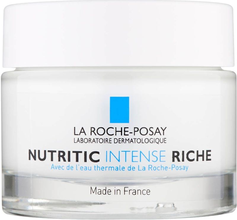 La Roche-Posay - Nutritic Intense - Gezichtscrème - Rijk - 50ml