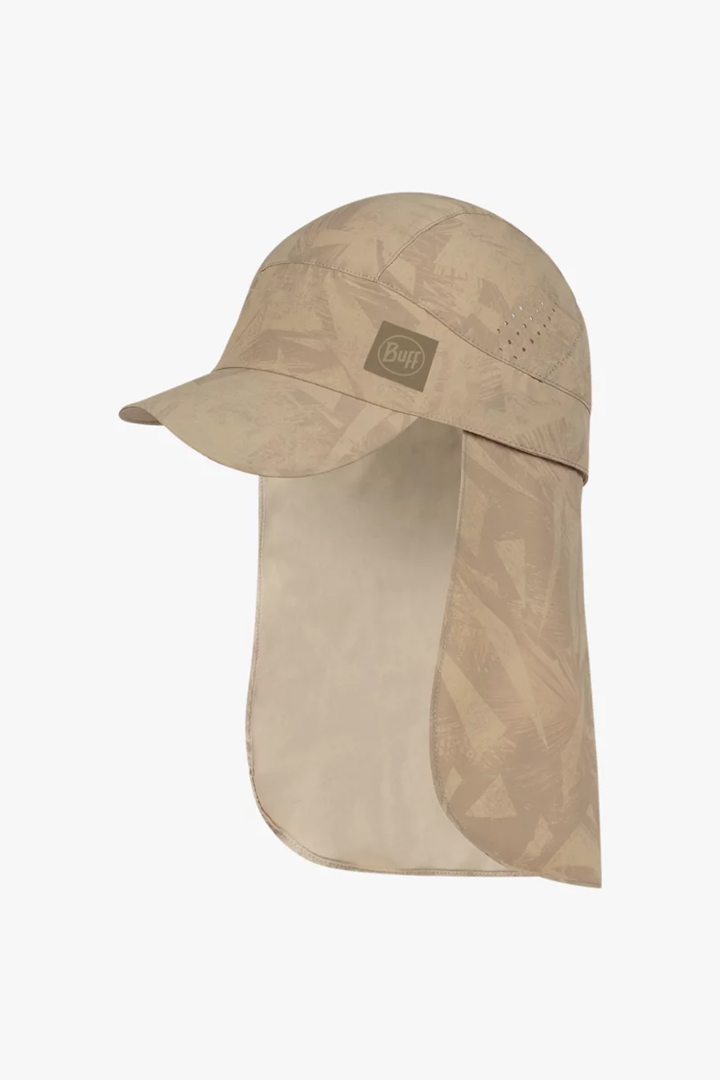 Buff Pack Sahara Cap