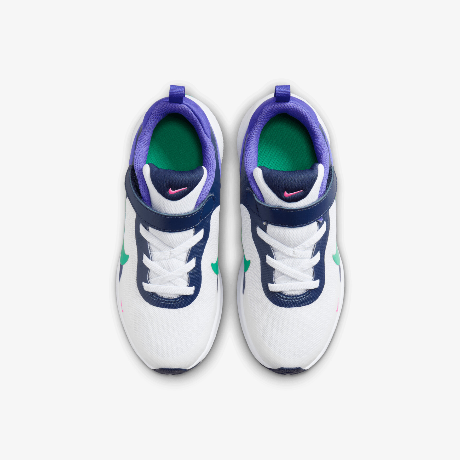 Nike Revolution 7 Kinder Sneaker Low - Mehrfarbig | Jetzt bei reno.de