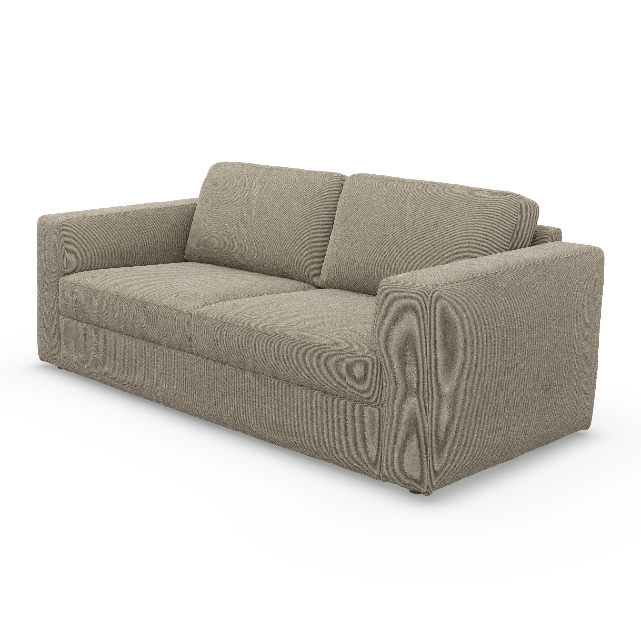 Lean 3 pers Sofa