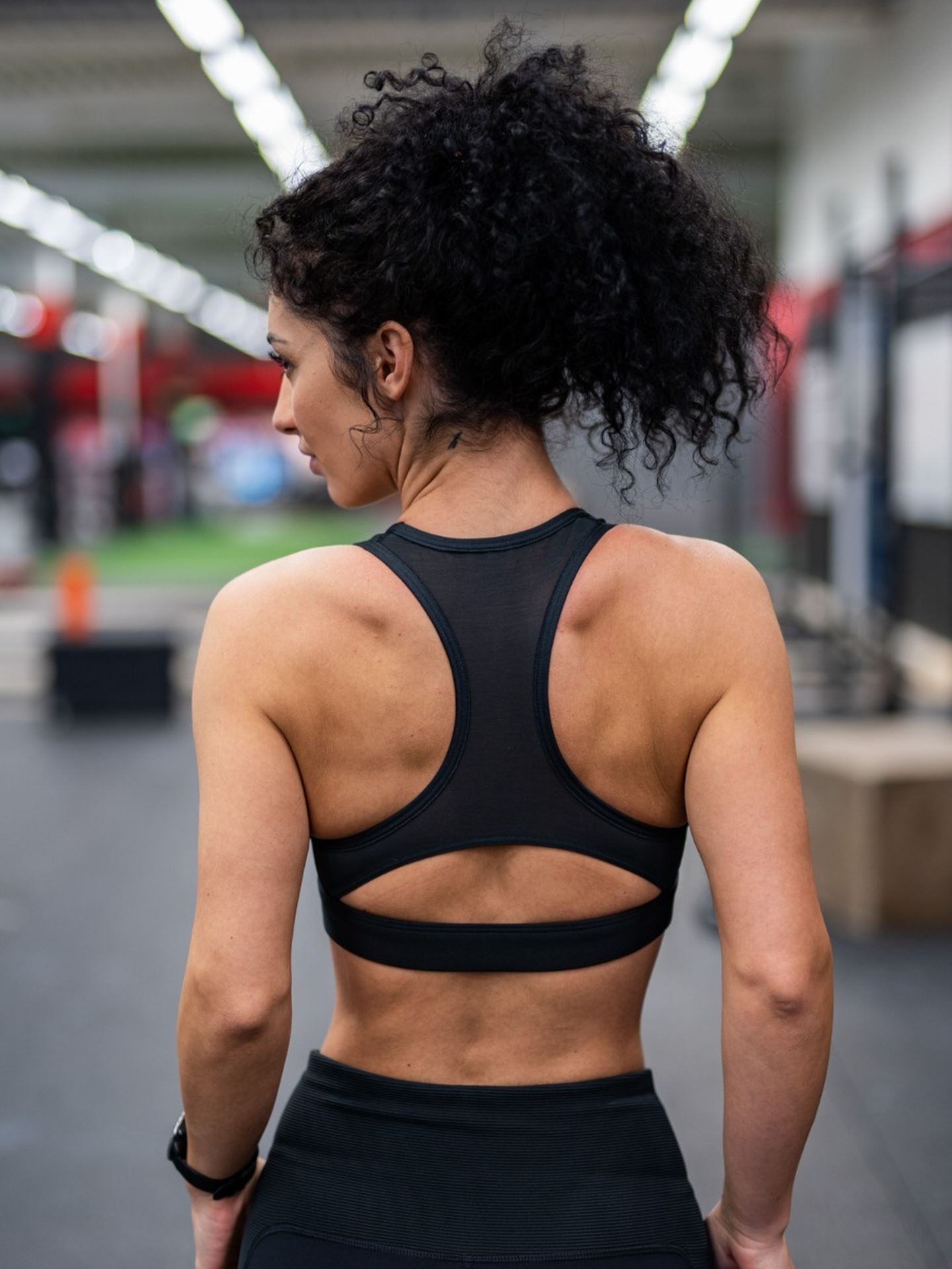Hero Racer Pad Bra