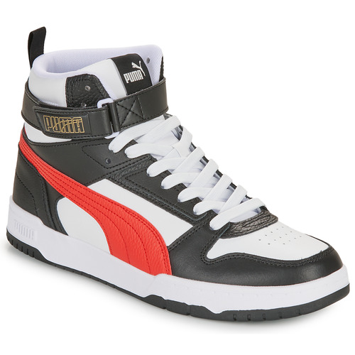 Puma - RBD GAME - Blanc / Noir / Rouge