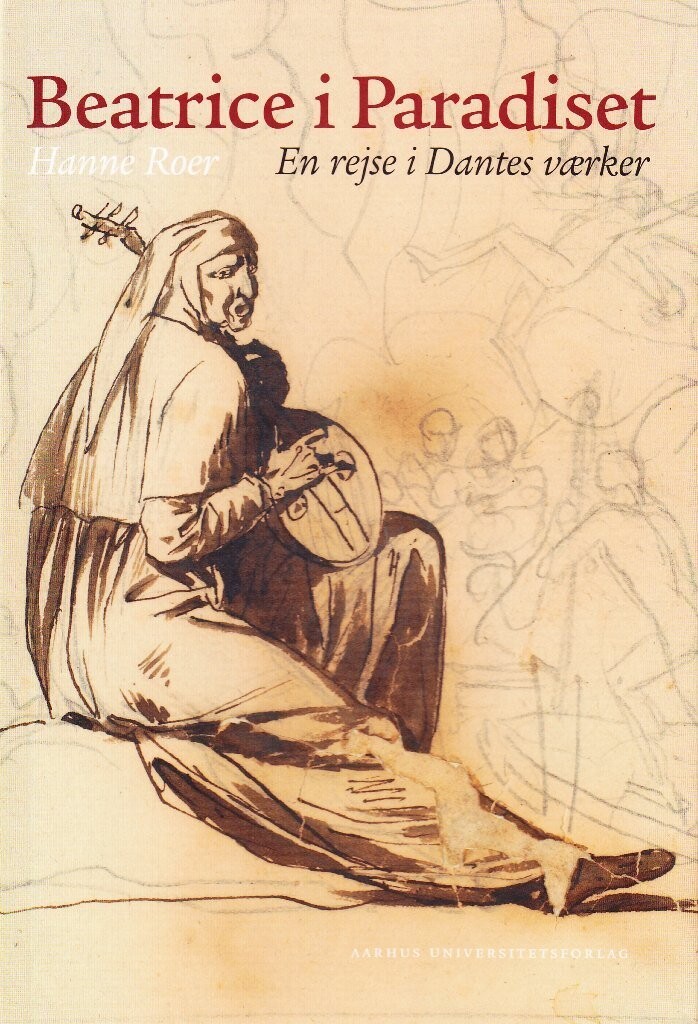 Beatrice I Paradiset - Hanne Roer - Bog