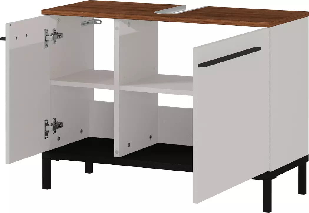 Waschbeckenunterschrank Yonkers