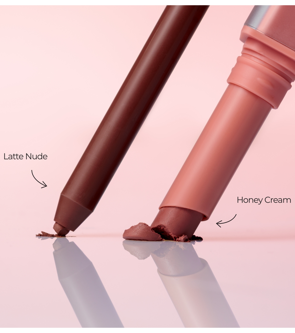 Everybody London - Batom Satin Velvet Matte - Honey Cream