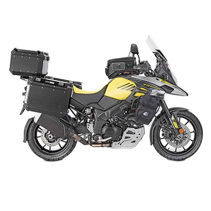 Support top case Givi Aluminium Monokey