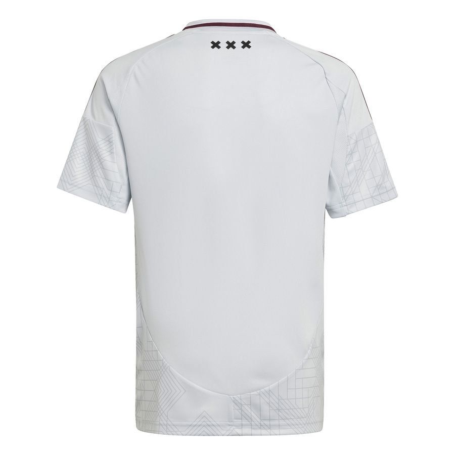 Ajax Troisième Maillot 2024/25 Enfant
