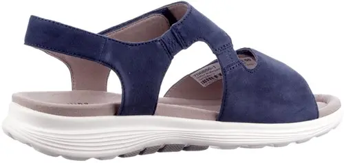 Gabor Rollingsoft blauw 66.815.36 - maat 5 sandaal blauw - maat 5 Calandschoen