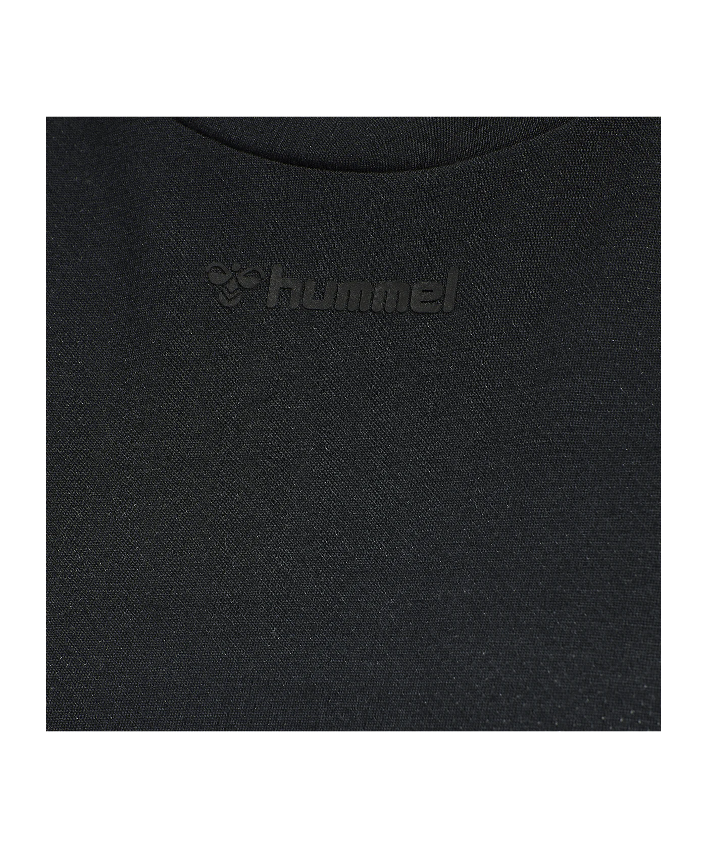 Hummel hmlMT Vanja Sweatshirt Damen Schwarz F2001
