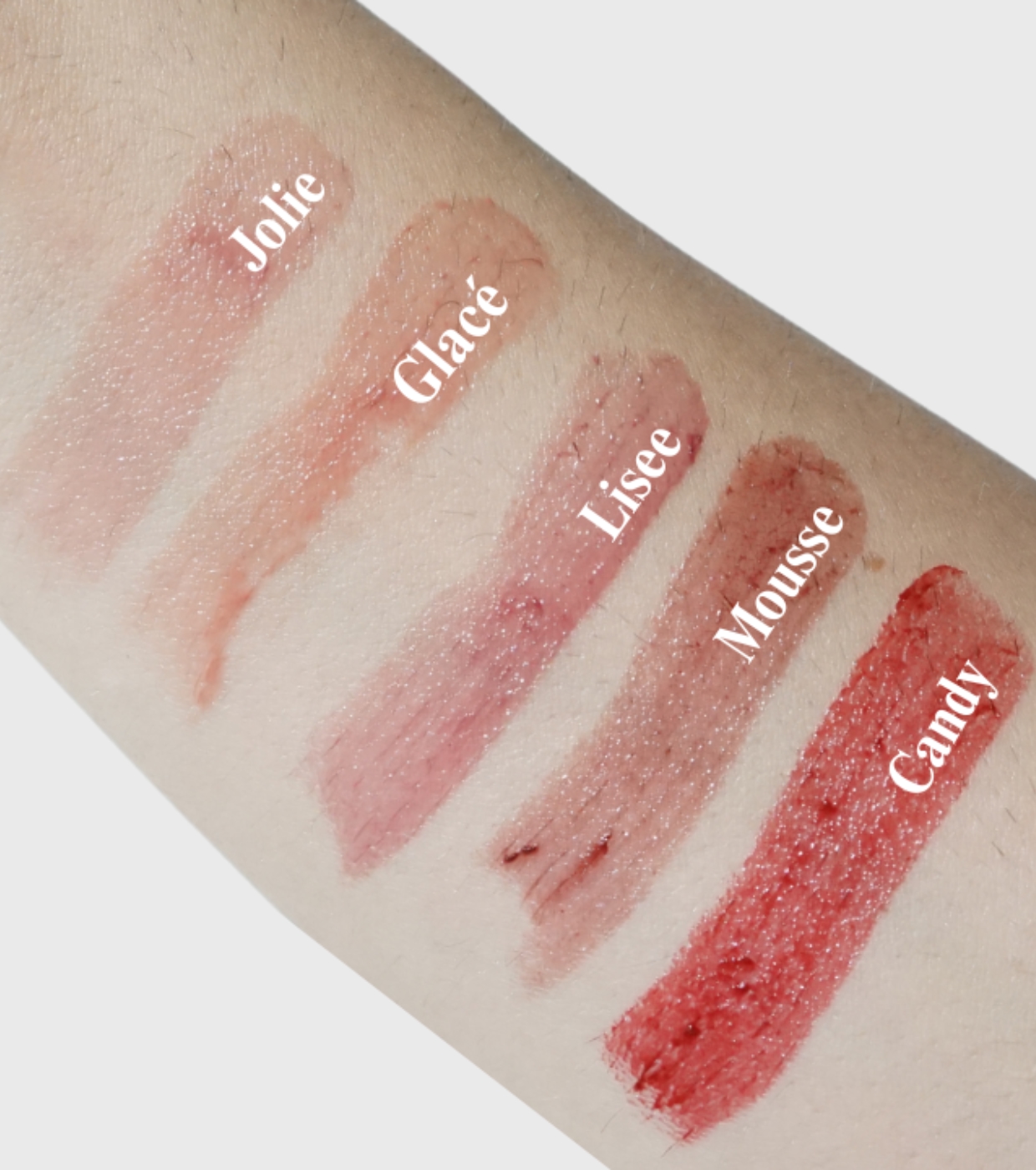 Saigu Cosmetics - Batom Melting Glow - Glacé