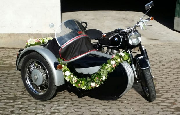 Oldtimer fahren in Hannover als Geschenk| mydays