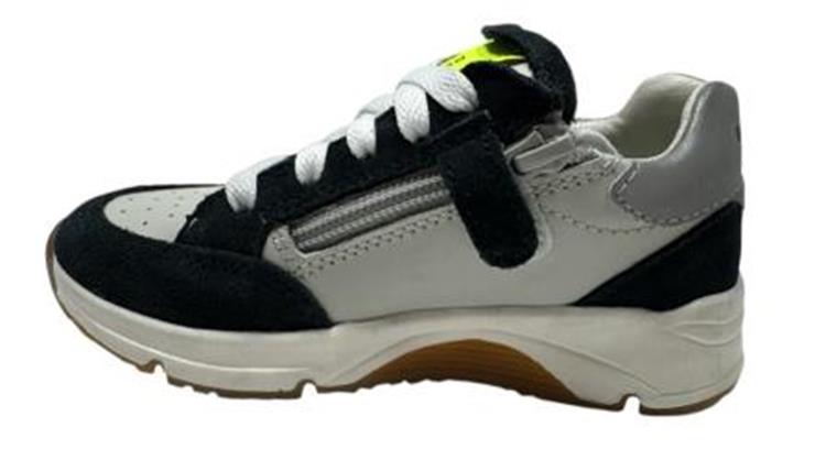 BunniesJR 225462_Fien Force blauw combi [420]