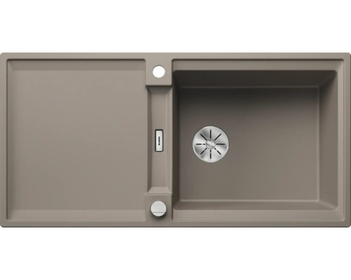 Blanco ADIRA XL 6 S spoelbak 1000 x 500 mm tartufo 527623