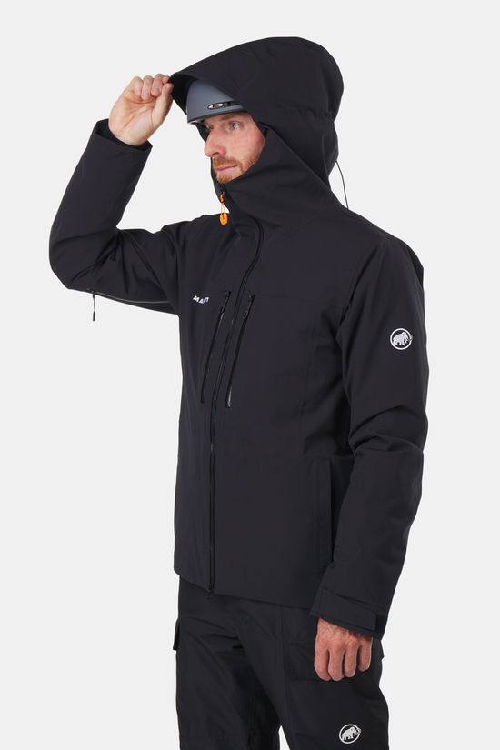 Mammut Mammut Stoney HS Thermo Hooded Ski-Jas