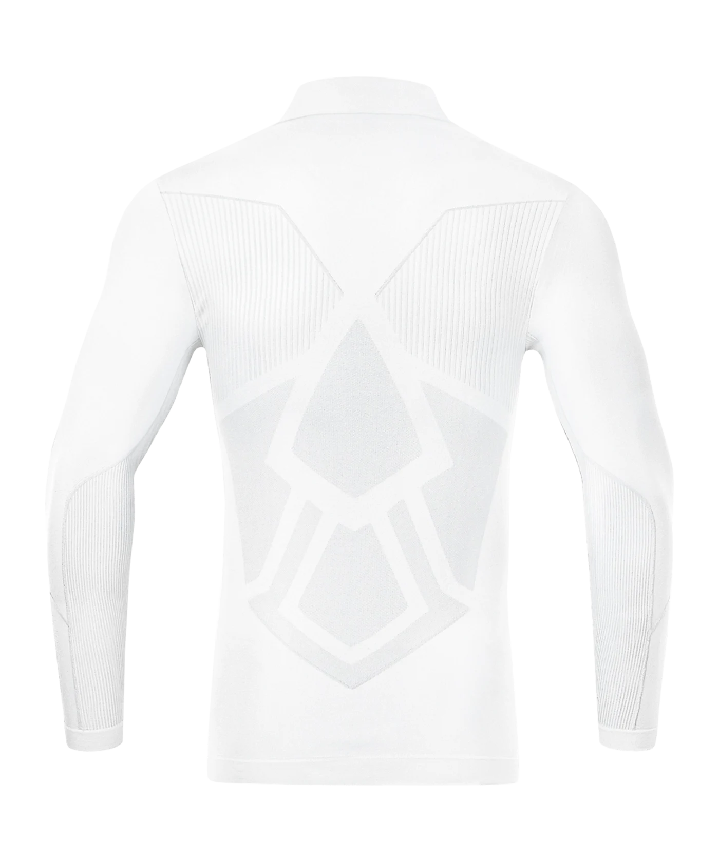 JAKO Comfort 2.0 Turtleneck Kids Weiss F00