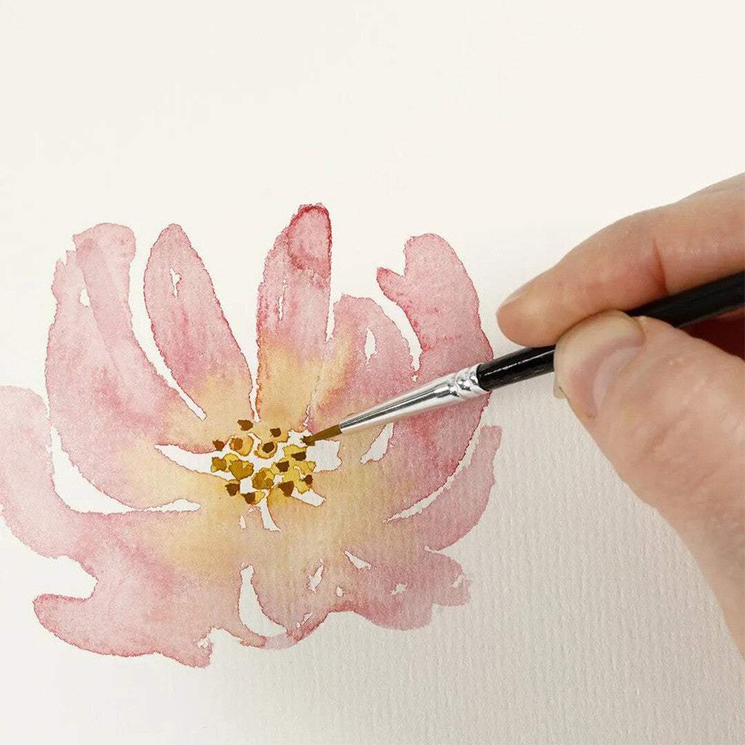 Creativ company aquarelpenselen - 4st