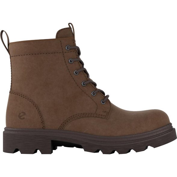 Ecco Grainer Winterschuhe Damen camel