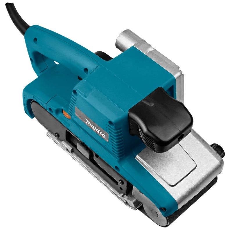 Makita 9404 230V bandschuurmachine 100mm 1010W