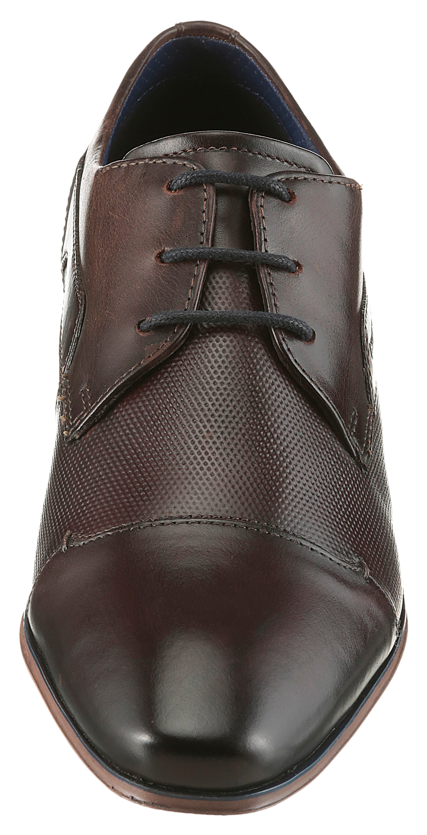 bugatti Schnürschuh  , Abendschuh, Businessschuh, Festtagsschuh mit Hand Finish