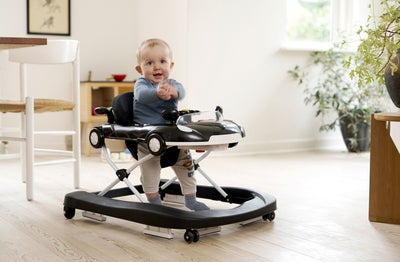 BabyDan Racerbil Gåstol