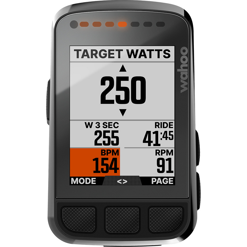 Wahoo Fitness Elemnt Bolt V2 Fahrradcomputer
