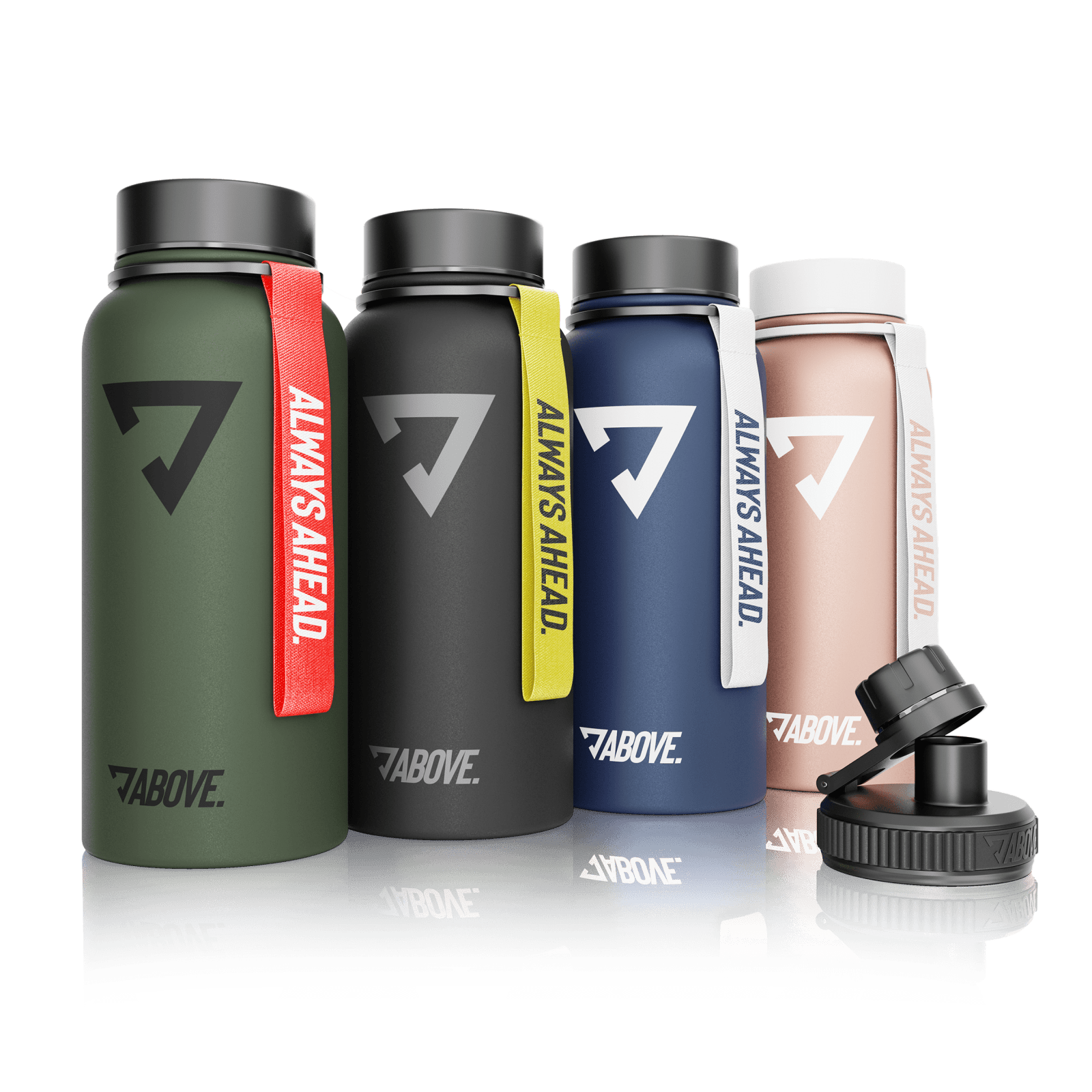 ABOVE. Thermosflasche (950ml)